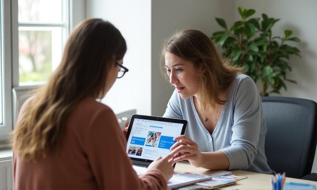 B2B Social Media Strategie
