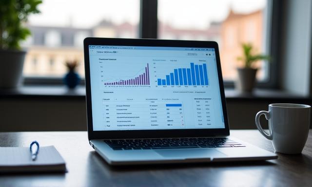 SEO Case Study Wien